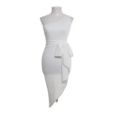 Jurk (Wit) van Boohoo