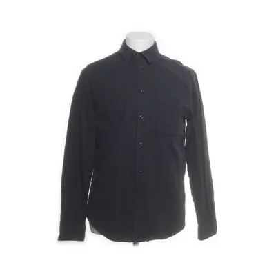 Skjorta (Blå) från Samsøe & Samsøe Ekologisk bomull