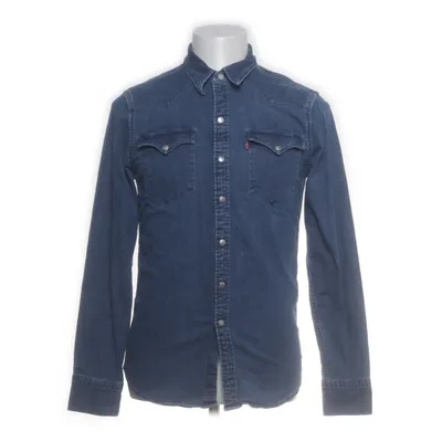 Jeansskjorta (Blå) från Levi's San Francisco Bomull, Elastan, Polyester, Viskos
