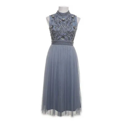 Kjole (Blå, Flerfarvet) fra Lace & Beads Polyester