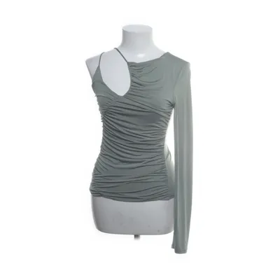 Topp (Grön) från Mango Elastan, Polyester