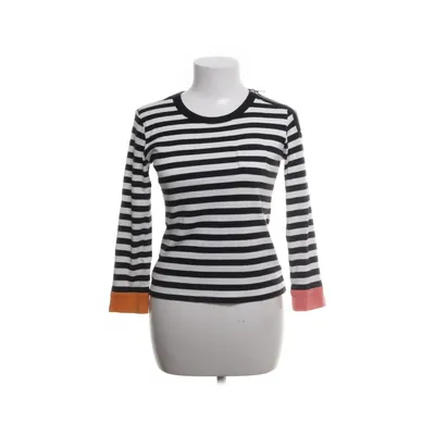 Långärmad t-shirt (Svart, Vit) från Sonia by Sonia Rykiel