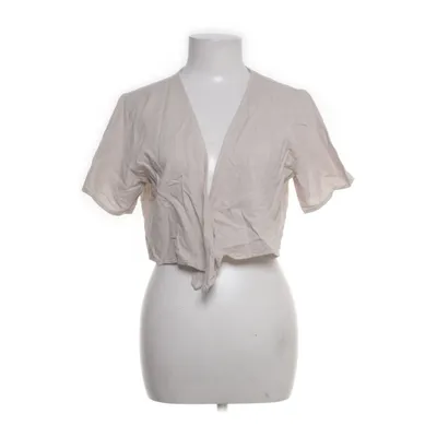 Crop top (Beige) from Butter & Hazel Cotton, Linen