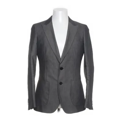 Kavaj (Grå) från Ted Bernhardtz Bomull, Polyester, Viskos