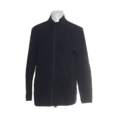 Cardigan (Blue) from Hessnatur Wool
