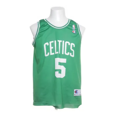 Basketlinne (Grön, Flerfärgad) från Champion Polyester