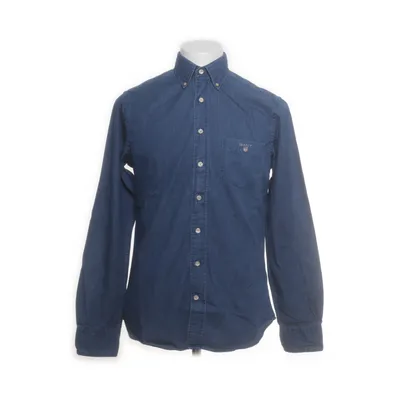 Jeansskjorta (Blå) från GANT Bomull