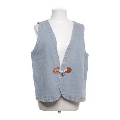 Jeansväst (Blå) från Dazy