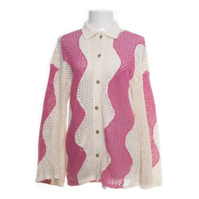 Blousejurk (Roze, Beige) van Shoeby Katoen