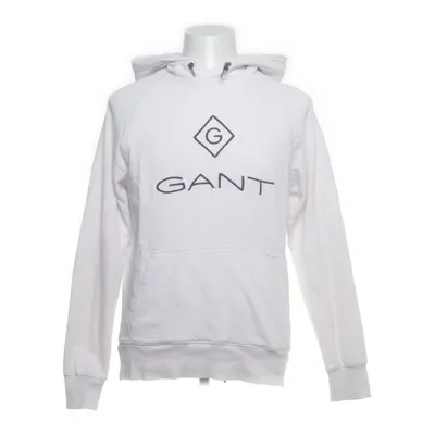 Capuchon sweater (Wit) van GANT Katoen