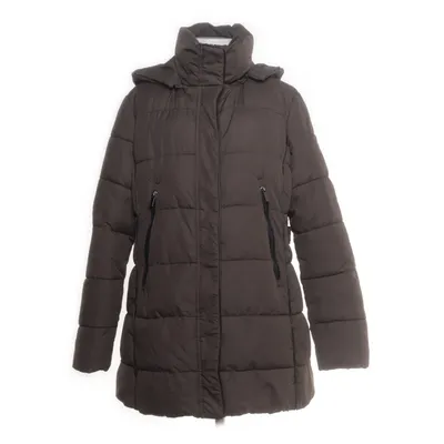 Winterjas (Bruin, Meerkleurig) van Isolde Polyester