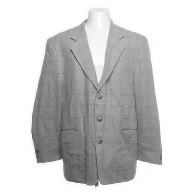 Blazer (Gray) from Reine Schurwolle Polyester