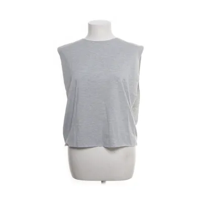 Topp (Grå) från Vanessa Moe x NA-KD Bomull, Polyester