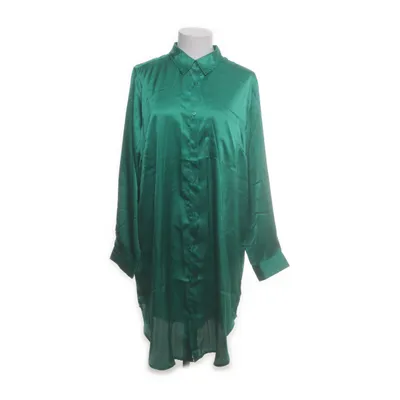 Shirt dress (Green) from Amelie & Me Polyester
