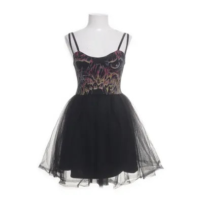 Dress (Black, Multicolored) from Iron Fist
