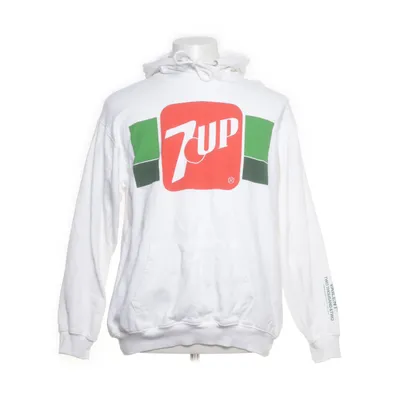 Capuchon sweater (Wit) van Vailent Katoen