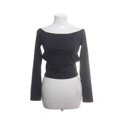 Top (Zwart) van STR Elastaan, Polyamide