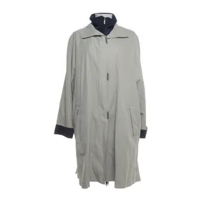 Trenchcoat (Groen, Blauw) van Junge Polyester, Nylon