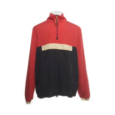 Anorak (Rood, Geel, Zwart) van WeSC Polyester