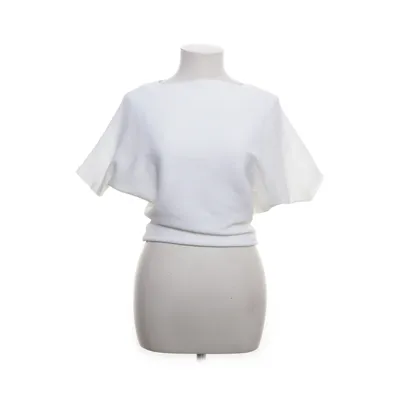 Topp (Vit) från Gusto Polyester