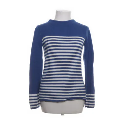 Tröja (Blå, Vit) från Boden Ull