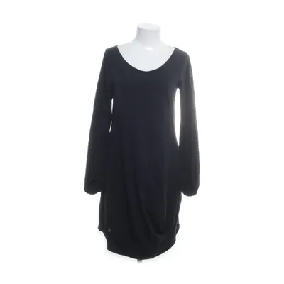 Dress (Black) from House of Lola Cotton, Elastane