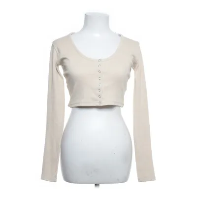 Top (Beige) van Meshki Katoen, Elastaan, Polyester