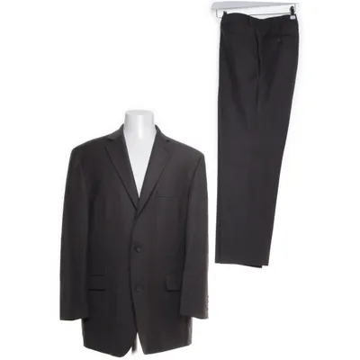Suit (Brown) from Westbury Wool, Polyamide, Elastane, Viscose