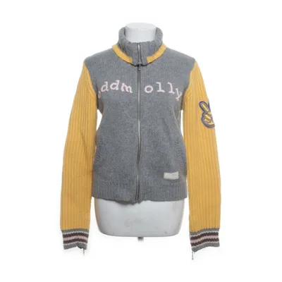 Kofta (Gul, Grå, Flerfärgad) från Odd Molly Nylon, Ull