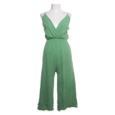 Jumpsuit (Groen) van New Collection Katoen