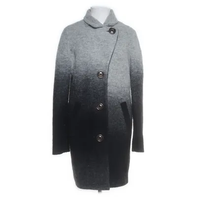 Kappa (Grå, Svart) från Frandsen Polyester, Ull