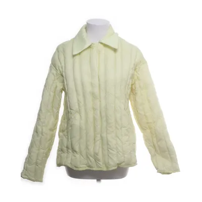 Donsjack (Geel) van Holzweiler Dons, Veer, Gerecycled polyester