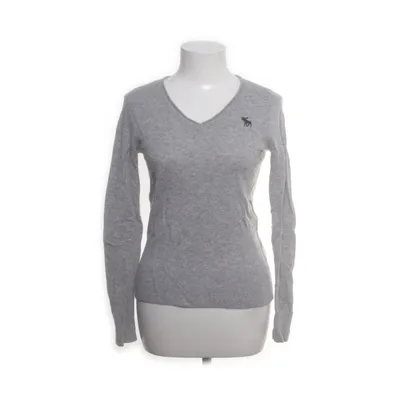 Pullover (Grå, Blå) från Abercrombie & Fitch Kashmir