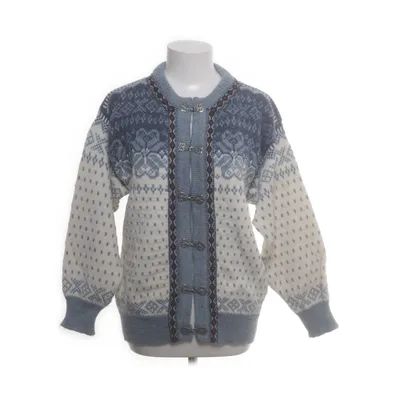 Kofta (Blå, Vit, Flerfärgad) från Dale of Norway Ull