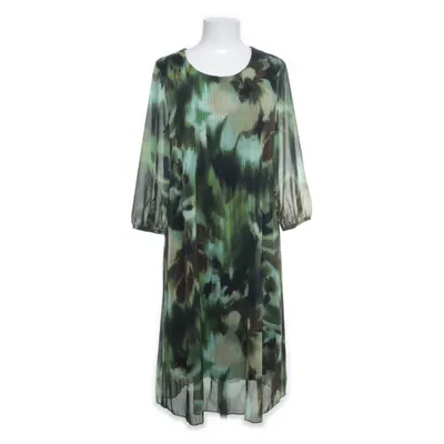 Klänning (Grön, Flerfärgad) från Designed by 2-Biz Elastan, Polyester, Viskos