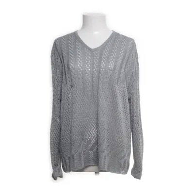 Pullover (Gray) from Bode Acetate, Nylon, Polyester