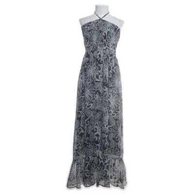 Robe dos-nu (Noir, Multicolore) de Jensen Danmark