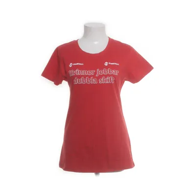 T-shirt (Röd) från Neutral Bomull
