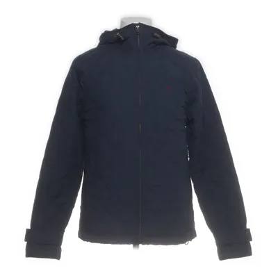 Jacka (Blå) från Jack Wills Polyester, Bomull