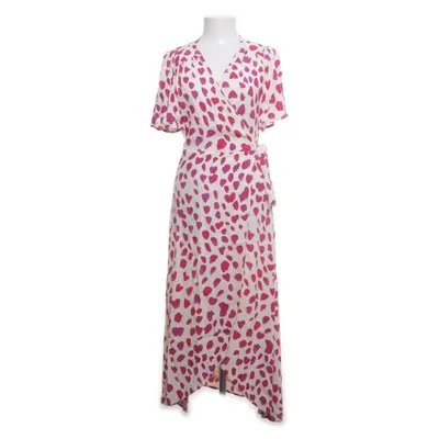Jurk (Beige, Meerkleurig) van Fabienne Chapot Polyester, Viscose
