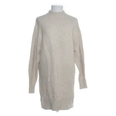 Jurk (Beige) van H&M Acryl, Elastaan, Polyester, Wol