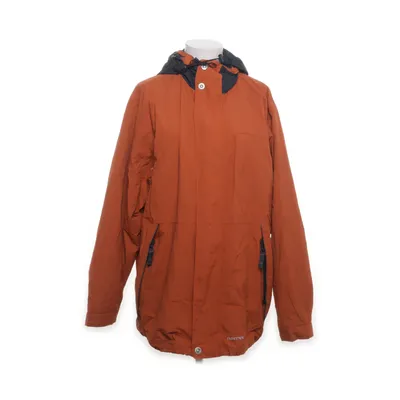 Jakke (Orange) fra Raintex Nylon