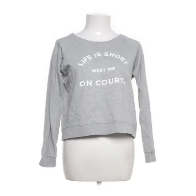 Collegetröja (Grå) från OnOff Bomull