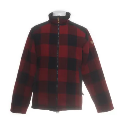 Jacka (Röd, Flerfärgad) från Fjällräven Polyester