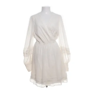 Omlottklänning (Beige) från ASOS Design Polyester