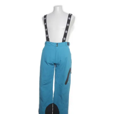 Täckbyxor (Blå, Svart) från Ski Industries Polyamid, Polyester