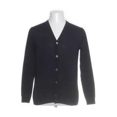 Cardigan (Blauw) van SAND Merinowol