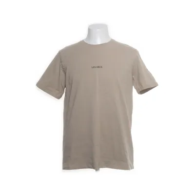 T-shirt (Beige) from Les Deux Copenhagen Cotton