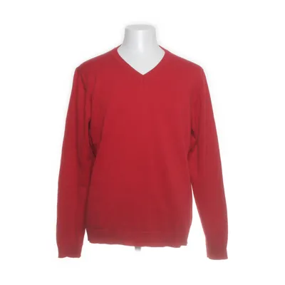 Pullover (Red) from Cool Blue Company Cotton