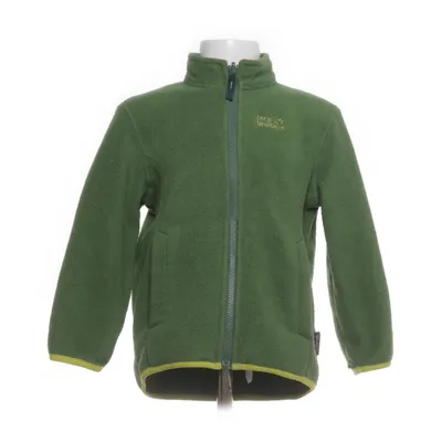 Fleecejacka (Grön, Gul) från Jack Wolfskin Polyester